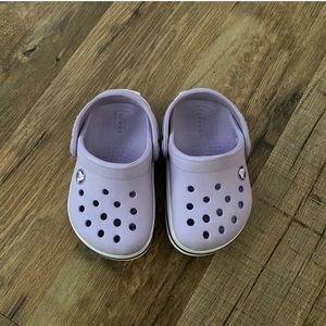Baby Girl Crocs